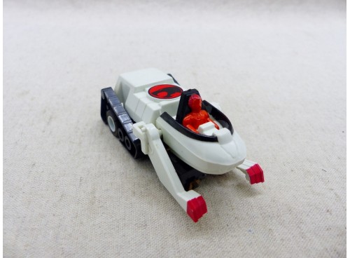 Tyco 6224 Thundertank Circuit Ho Neuf !