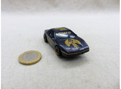 Tyco HP7 6971 Pontiac Fiero Circuit Ho Excellent Etat