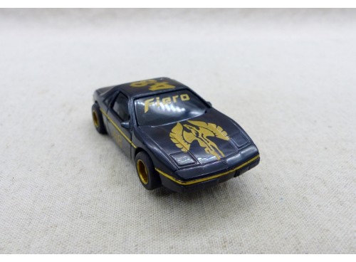 Tyco HP7 6971 Pontiac Fiero N° 48 Circuit Ho Excellent Etat