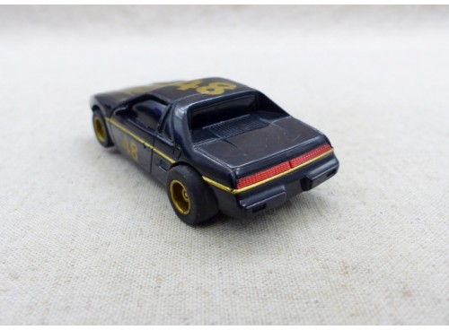 Tyco HP7 6971 Pontiac Fiero N° 48 Circuit Ho Excellent Etat