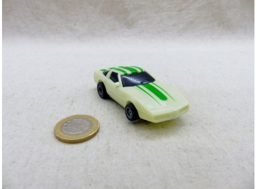 Tyco Magnum 440x2 Chevrolet Corvette Fluo Neuve