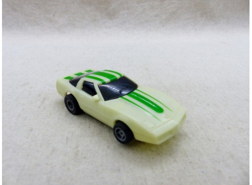 Tyco Magnum 440x2 Chevrolet Corvette Fluo Neuve
