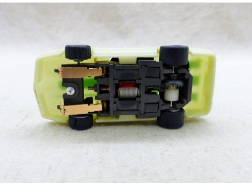 Tyco Magnum 440x2 Chevrolet Corvette Fluo Neuve