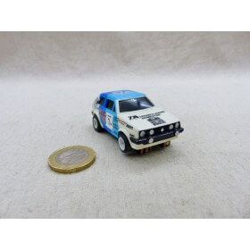 Tomy AFX 7501 Volkswagen Golf Circuit Ho Excellent Etat