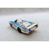 Tomy AFX 8665 Posche 962 Le Mans Blaupunkt Circuit Ho TBE