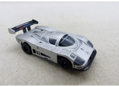 Tomy AFX 8671 Sauber Mercedes C9 Le Mans Circuit Ho