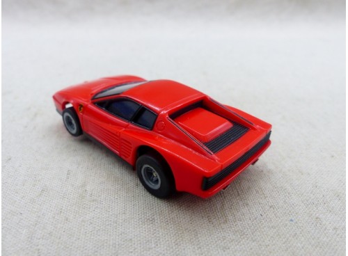 Tomy AFX 8777 Ferrari Testarossa Circuit Ho Excellent Etat