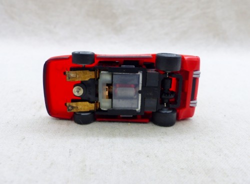 Tomy AFX 8777 Ferrari Testarossa Circuit Ho Excellent Etat