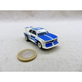 Tomy AFX 8773 Bmw 320 i N° 3 Bleu TBE Circuit Ho