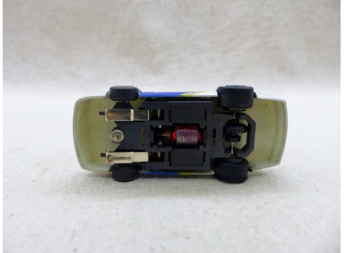 LIFE-LIKE 9538 GOOD YEAR Circuit Ho Excellent Etat