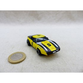 Life Like 9751 Chevrolet Corvette N°5 Circuit Ho Excellent Etat