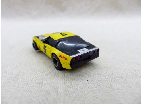 Life Like 9751 Chevrolet Corvette N°5 Circuit Ho Excellent Etat
