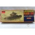 maquette Aurora 313  Japanese Medium Tank