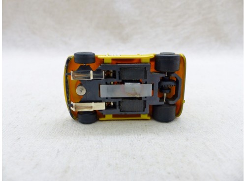 Life Like Citroen ZX Jaune N° 211 Circuit Ho TBE