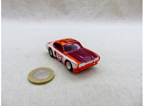 Aurora AFX 1935 Ford Capri Orange N°13 Circuit Ho Excellent Etat