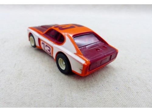 Aurora AFX 1935 Ford Capri Orange N°13 Circuit Ho Excellent Etat