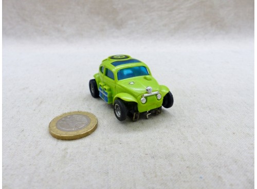Aurora AFX 1914 VW Baja Buggy Circuit Ho