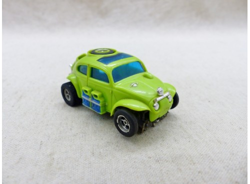 Aurora AFX 1914 VW Baja Buggy Circuit Ho TBE