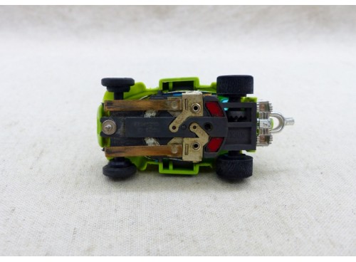 Aurora AFX 1914 VW Baja Buggy Circuit Ho dessous