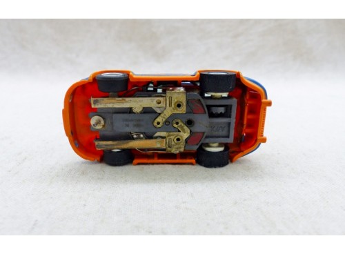 Aurora AFX 1933  Porsche 934 Circuit Ho dessous