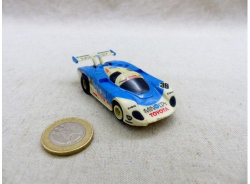 Tomy AFX 8704 Toyota GTP n° 36 Minolta Circuit Ho TBE / VG