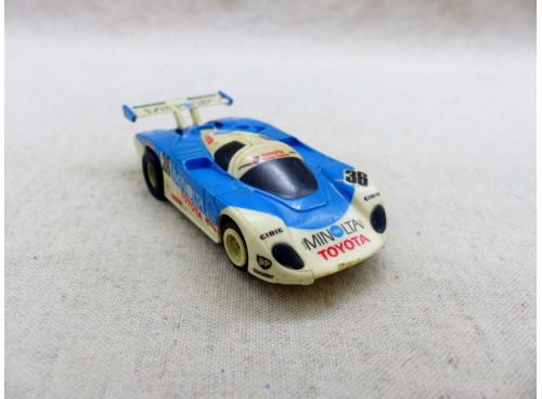 Tomy AFX 8704 Toyota GTP n° 36 Minolta Circuit Ho TBE / VG