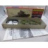 maquette Aurora 313  Medium Tank Japonais boite ouverte