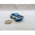 voiture électrique Aurora AFX 1935 Ford Capri Bleu N°13 Circuit Ho