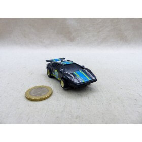 Tyco Magnum 440x2 Lamborghini Countach N°8 Circuit Ho TBE