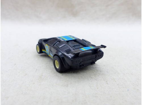 Tyco Magnum 440x2 Lamborghini Countach N°8 Circuit Ho TBE