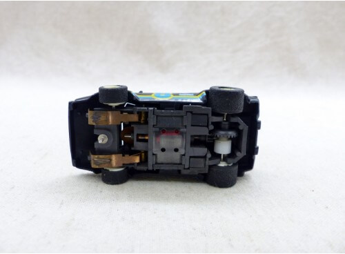 Tyco Magnum 440x2 Lamborghini Countach N°8 Circuit Ho TBE