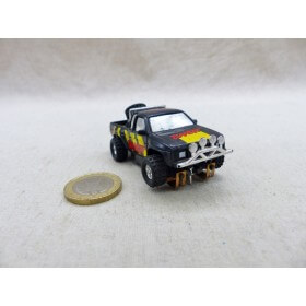 Tyco Magnum 440X2 8908 Nissan Bandit Pickup Circuit HO Neuf