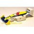 CA 017 Carrosserie TCR Williams  2 bleue/Jaune Neuve