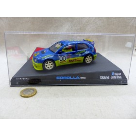 Ninco 50202 Toyota Corolla Rallye d'Espagne 2000