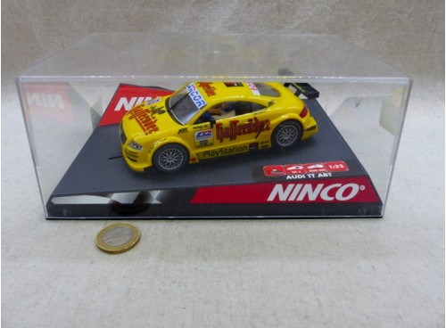 NINCO 50246 AUDI TT-R HAFFERODER 1/32 Neuf Boite