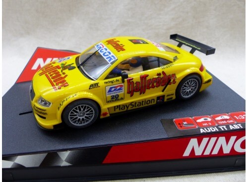 NINCO 50246 AUDI TT-R HAFFERODER 1/32