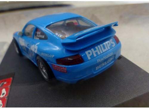 Ninco 50242 Porsche 911 GT3 N° 26 Philips Neuve / Boite
