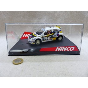 NINCO 50300 RENAULT SUPER 1600 CLIO RALYE DE WALLONIE 2002 ELF n° 7 Neuve Boite