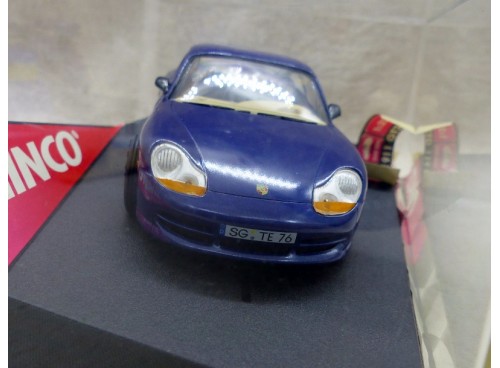 Voiture de circuit Ninco 50234 Porsche GT3 Road Car