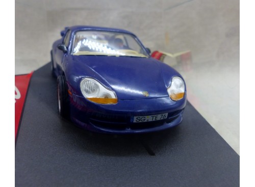 Voiture de circuit électrique Ninco 50234 Porsche GT3 Road Car