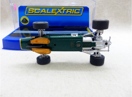 Scalextric C3206 Lotus Cosworth Jim Clark Grand Prix de Kyalami