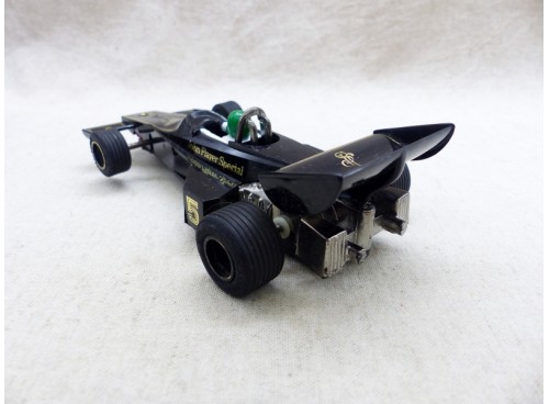 Scalextric C126 Formule 1 Lotus JPS  1977 Exc. dos