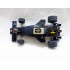 Scalextric C126 Formule 1 Lotus JPS  1977 Exc. Etat avec Boite