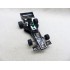 Scalextric C126 Formule 1 Lotus JPS  1977 Exc. Etat avec Boite