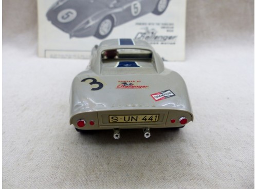 K&B Aurora 1802 Porsche 906 - 916 Slot Car 1/24° D