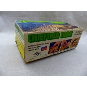 BPP 3009  CHIEFTAIN TANK à moteur électrique