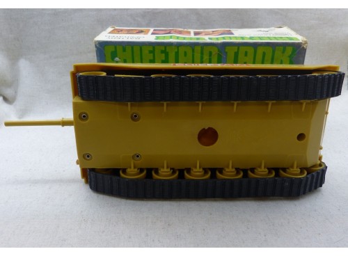 BPP 3009  CHIEFTAIN TANK à moteur électrique