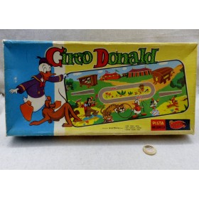 Coffret Circo Donald