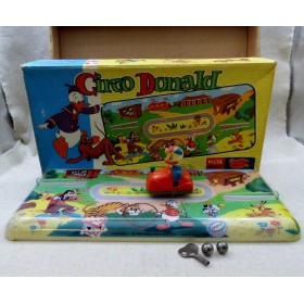 Coffret Circo Donald