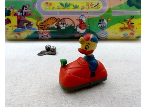 Coffret Circo Donald